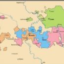 States and territories established in 1212
