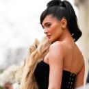 Kylie Jenner – Arrives at Schiaparelli show during Haute Couture Fashion Week in Paris