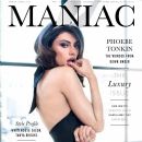 Phoebe Tonkin - Maniac Magazine Cover [United States] (March 2014)