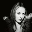 Kaya Scodelario – HUNGER Magazine (2024) - 454 x 566