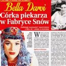 Bella Darvi - Retro Magazine Pictorial [Poland] (April 2015) - 454 x 645