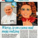 Pope John Paul II - Dobry Tydzień Magazine Pictorial [Poland] (11 April 2023) - 454 x 616