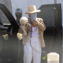 Kristin Chenoweth – Grocery shopping at Ralphs in West Hollywood