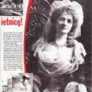 Helena Modjeska - Nostalgia Magazine Pictorial [Poland] (February 2018)
