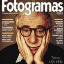 Woody Allen - Fotogramas Magazine Cover [Spain] (September 2020)