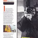 Stanley Kubrick - Yours Retro Magazine Pictorial [United Kingdom] (April 2022) - 454 x 637