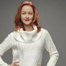 Lindy Booth - Swept Up by Christmas - 454 x 238