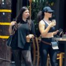Brittny Gastineau – Grabs lunch with a friend in Hollywood - 454 x 681