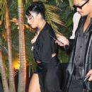 Madonna and Lourdes Leon Night Out at Art Basel in Miami - 454 x 841
