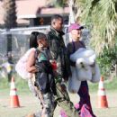 Amber Rose – Day 3 of the Coachella Valley Music and Arts Festival in Indio - 454 x 607