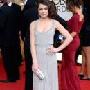 Tatiana Maslany -  The 71st Golden Globe Awards (2014)