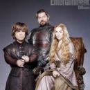 Game of Thrones - Entertainment Weekly Magazine Pictorial [United States] (25 March 2012)