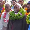 Papua New Guinean politicians