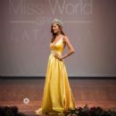 Marina Fernandez- Miss World Cataluña 2019 - 454 x 457