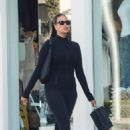 April Love Geary – Seen during a solo shopping session in Malibu - 454 x 681