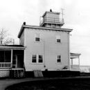 Lighthouses in New Castle County, Delaware