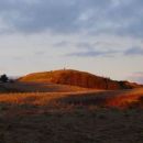 Mountains and hills of West Lothian