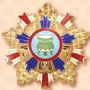Recipients of the Order of the Sacred Tripod