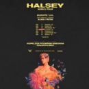 Halsey (singer) concert tours