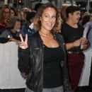 Luisa Bradshaw-White – Big the Musical Press Night in London
