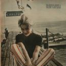 Liliane Brousse - Film Magazine Pictorial [Poland] (31 August 1958)