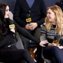 Florence Pugh of 'Fighting With My Family' attends The IMDb Studio at Acura Festival Village on location at The 2019 Sundance Film Festival - Day 4 on January 28, 2019 in Park City, Utah