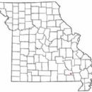 Census-designated places in Carter County, Missouri