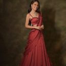 Annie Zambrano- Miss World 2023- Photoshoot in Traditional Indian Garb - 454 x 568