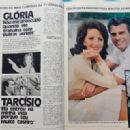 Glória Menezes and Tarcísio Meira - Fatos E Fotos Gente Magazine Pictorial [Brazil] (21 April 1975) - 454 x 320