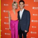 Jean-Luc Bilodeau and Chelsea Kane