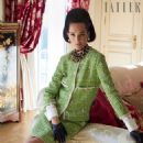 Tatler UK January 2025 - 454 x 588