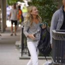 Kelly Ripa – Stepping out in New York - 454 x 647