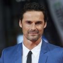 Ivan Sanchez- Day 2 - FesTVal 2019- Red Carpet - 400 x 600
