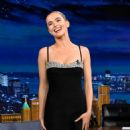 Zoey Deutch – The Tonight Show with Jimmy Fallon