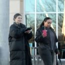 Kylie Jenner – Shopping with Jordyn Woods at Apricot Lane Farms in Calabasas