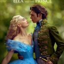 'Cinderella' - Character Posters