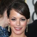 Bérénice Bejo At The 69th Annual Golden Globe Awards (2012)