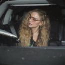 Drea de Matteo – Seen at celebrity hotspot Craig’s in West Hollywood - 454 x 303