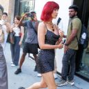 Megan Fox – Machine Gun Kelly head to lunch in New York City