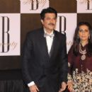 Anil Kapoor and Sunita Kapoor