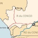 Rail infrastructure in the Republic of the Congo