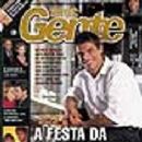Olivier Anquier - Isto É Gente Magazine Cover [Brazil] (22 September 2003)