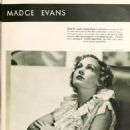Madge Evans - Picture Play Magazine Pictorial [United States] (January 1935) - 454 x 637