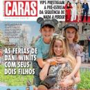 Danielle Winits - Caras Magazine Cover [Brazil] (23 August 2019)