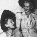 Eva Gabor, Zsa Zsa Gabor during June 1941 - 454 x 806
