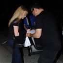 Rebecca De Mornay – Signs autographs for fans in Los Angeles - 454 x 684