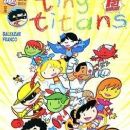 Teen Titans titles