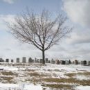 Burial monuments and structures in Canada