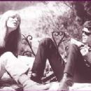 Nico and Jim Morrison