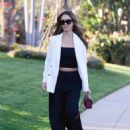 Jessica Alba – Steps out in Los Angeles